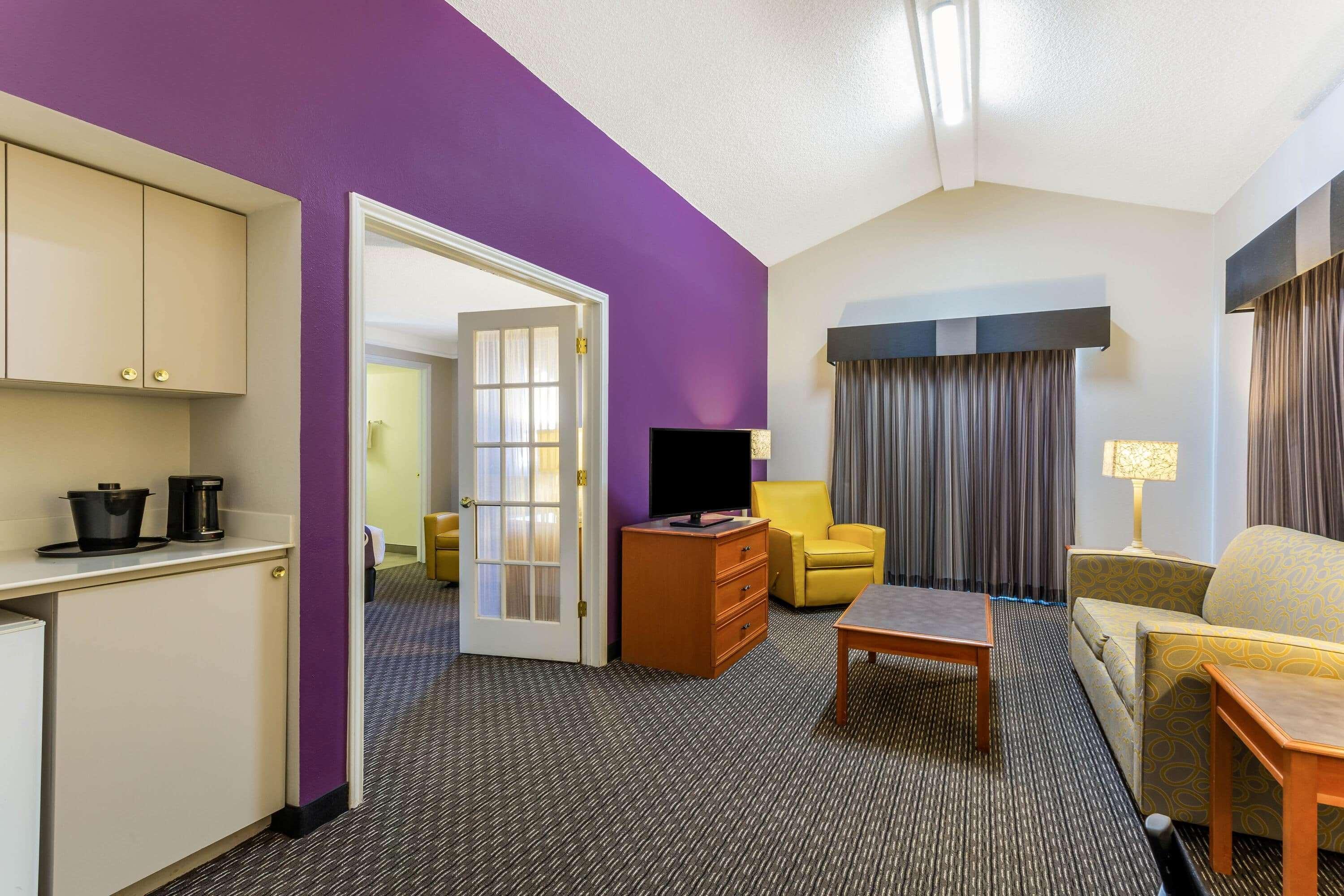 La Quinta Inn By Wyndham Odessa Ngoại thất bức ảnh