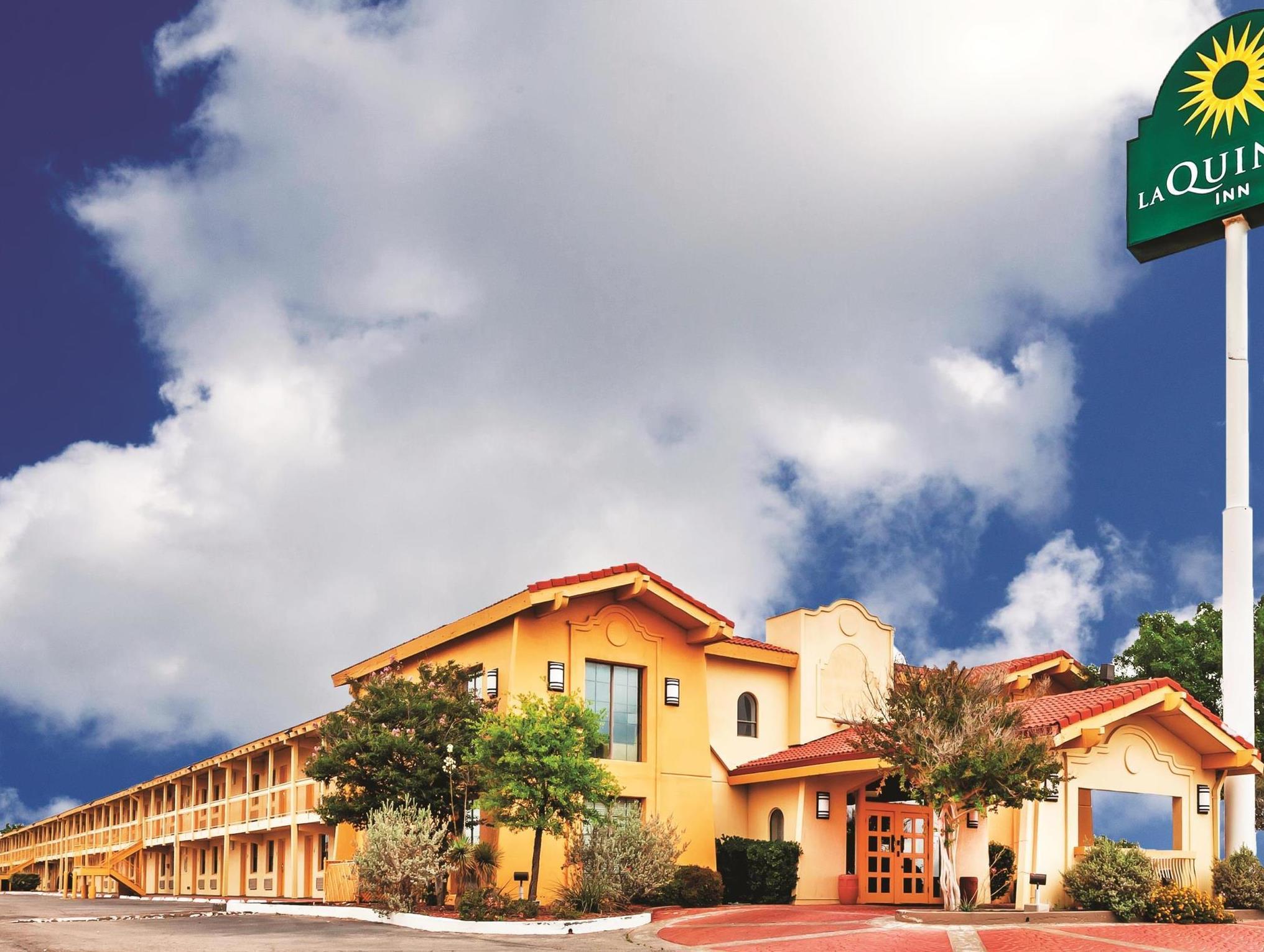 La Quinta Inn By Wyndham Odessa Ngoại thất bức ảnh