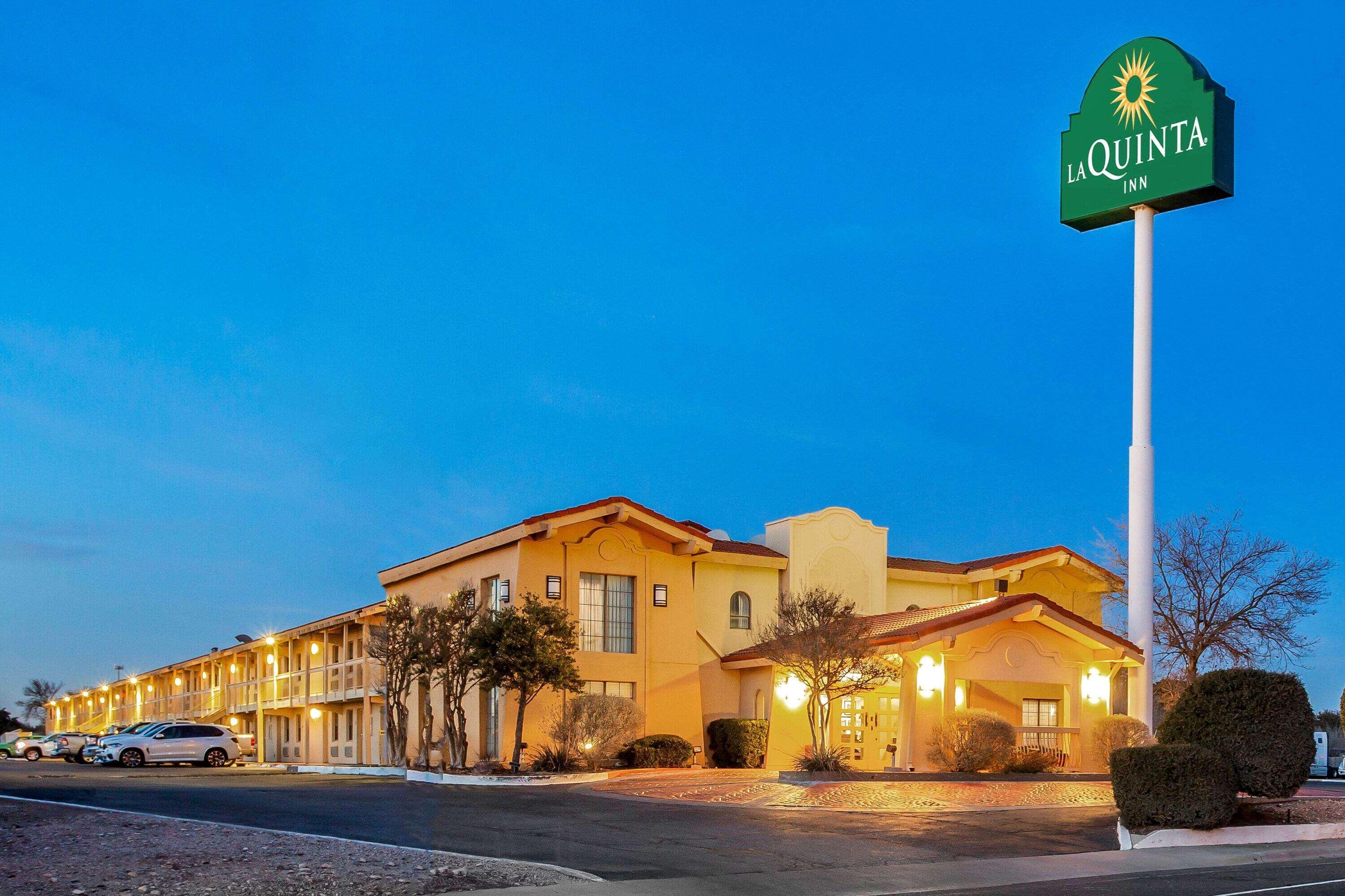 La Quinta Inn By Wyndham Odessa Ngoại thất bức ảnh