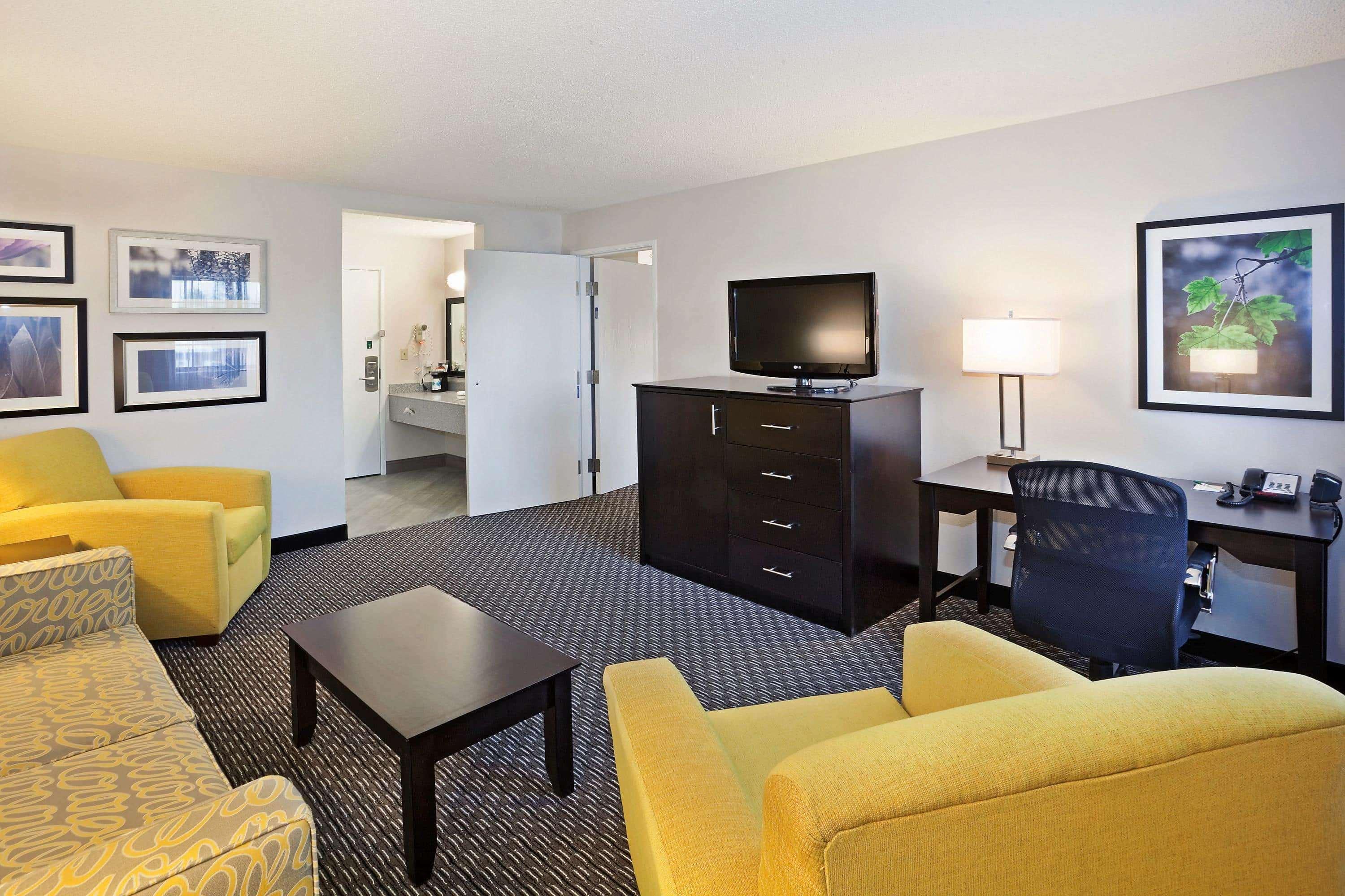 La Quinta Inn By Wyndham Odessa Ngoại thất bức ảnh