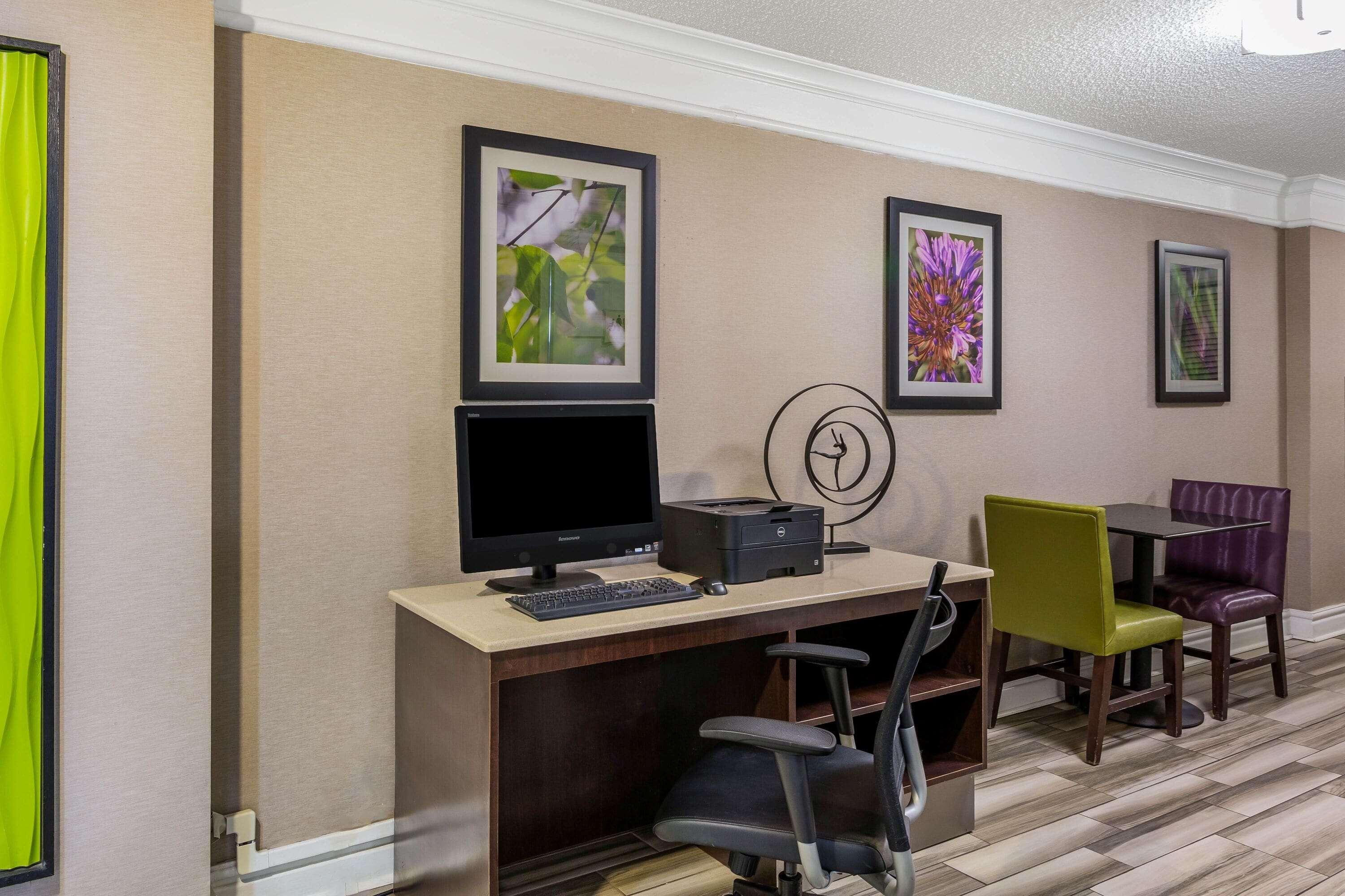 La Quinta Inn By Wyndham Odessa Ngoại thất bức ảnh