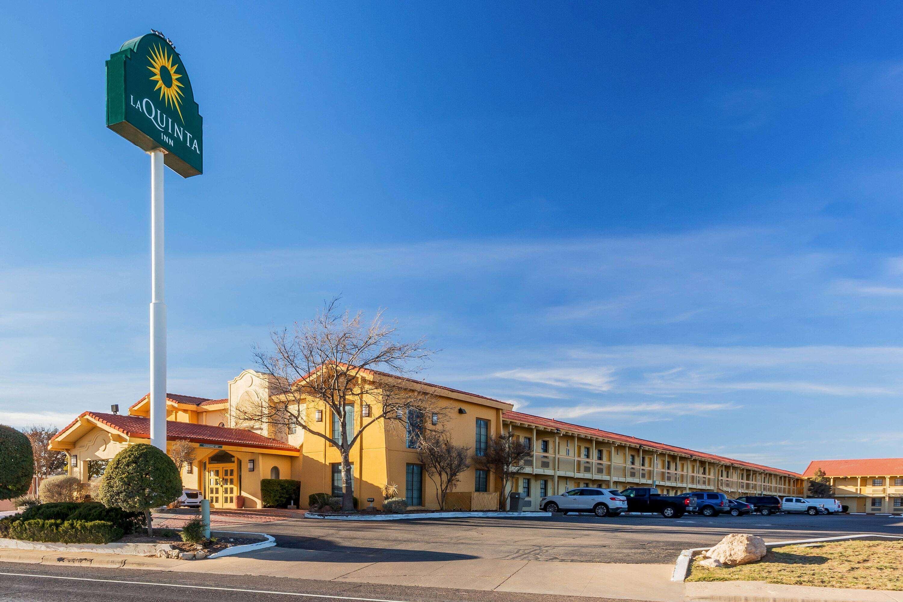 La Quinta Inn By Wyndham Odessa Ngoại thất bức ảnh