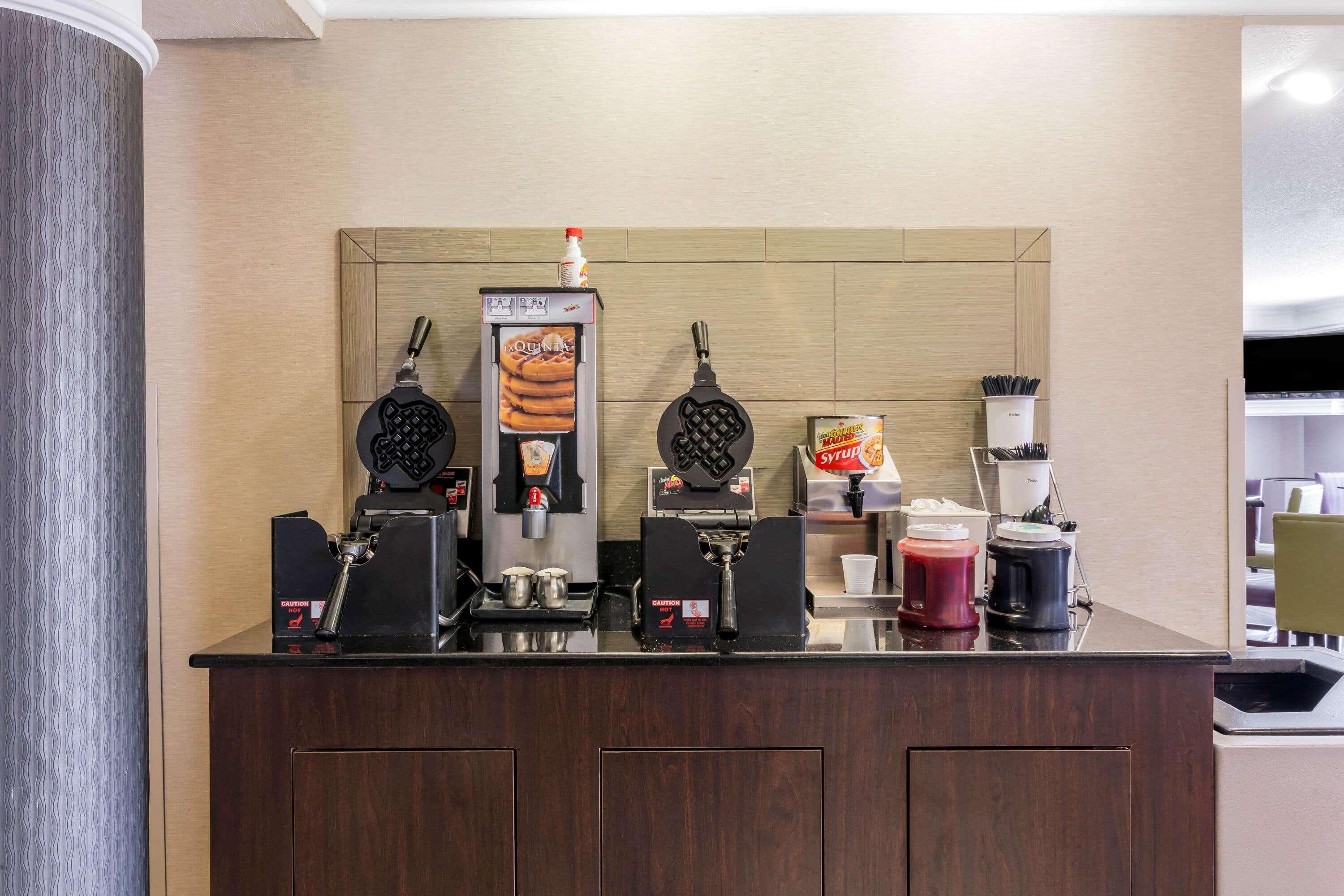 La Quinta Inn By Wyndham Odessa Ngoại thất bức ảnh