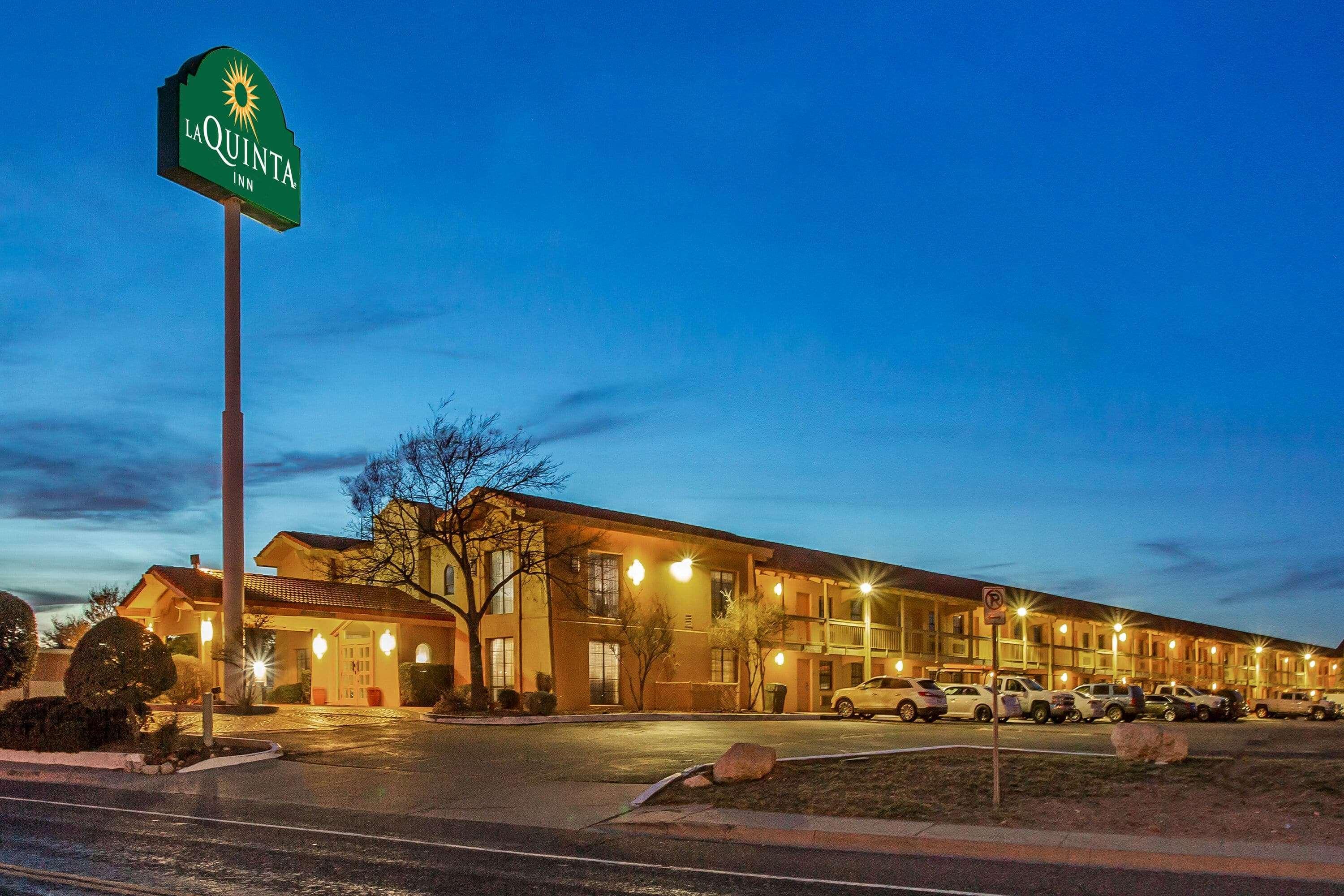 La Quinta Inn By Wyndham Odessa Ngoại thất bức ảnh
