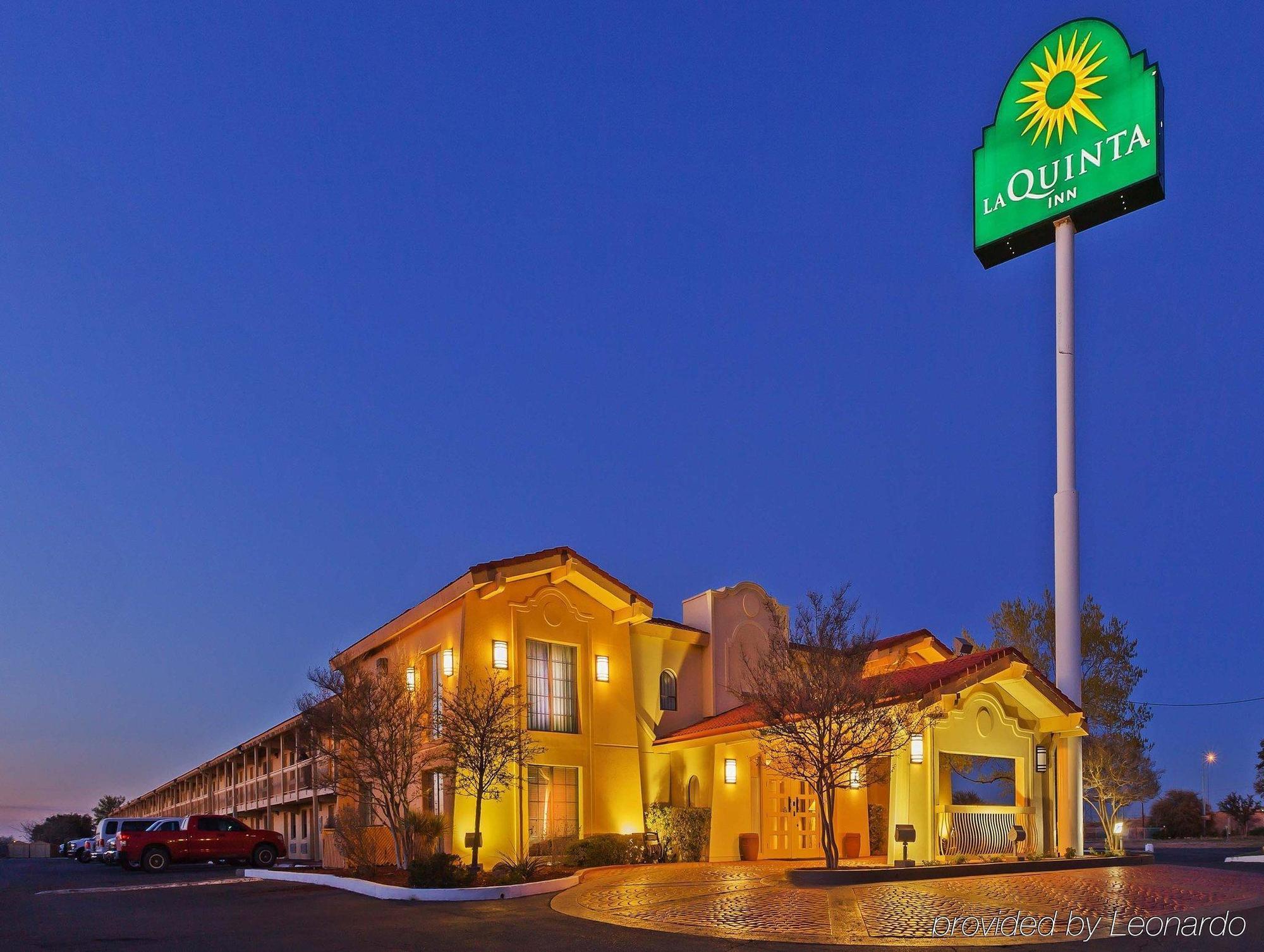 La Quinta Inn By Wyndham Odessa Ngoại thất bức ảnh